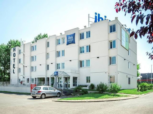 hôtels Hôtel ibis budget Aéroport le Bourget Garonor Le Blanc-Mesnil