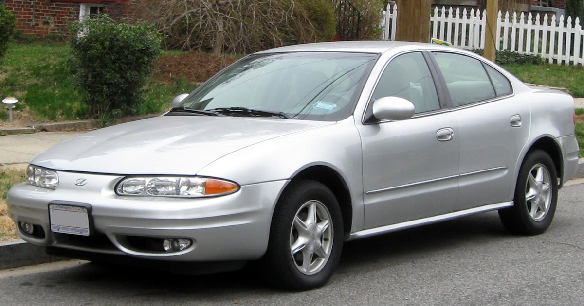 2002 Oldsmobile Alero - US Cars