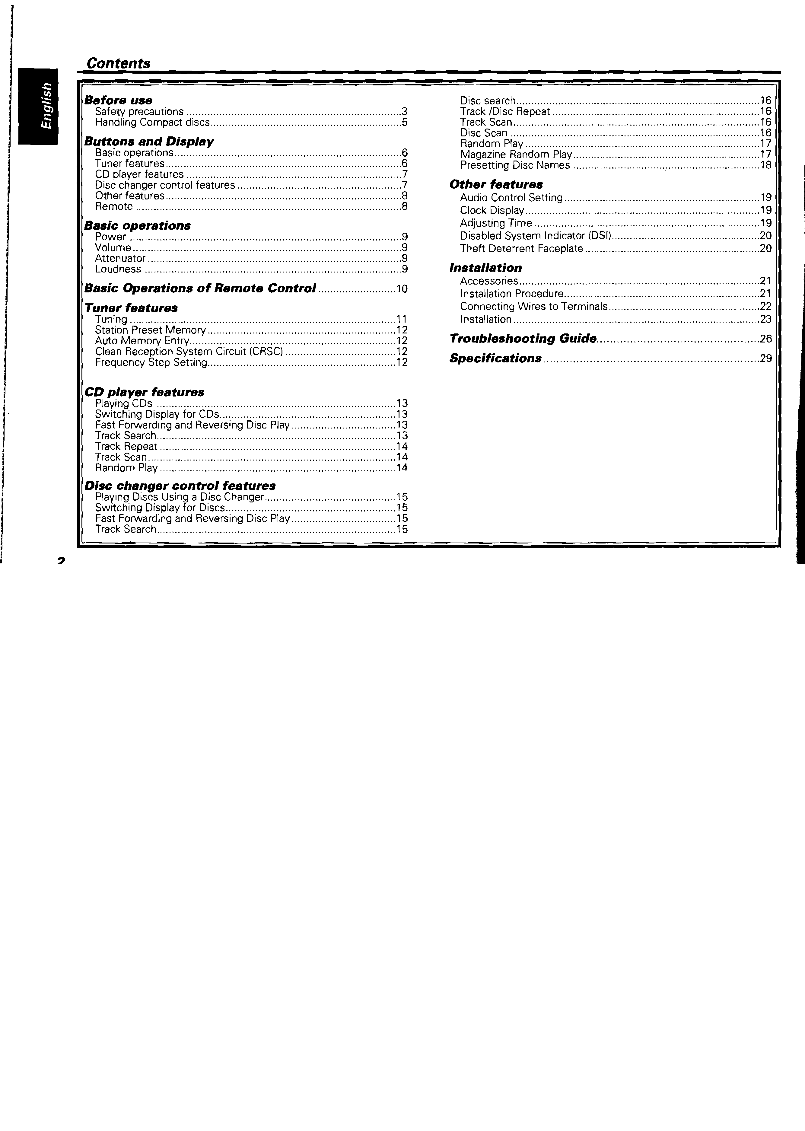 Kenwood Kdc 148 Wiring Diagram - Ekerekizul