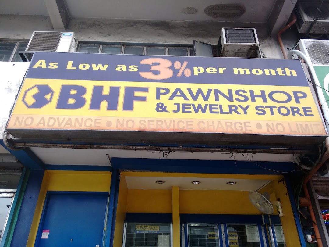 Bhf Pawn Shop