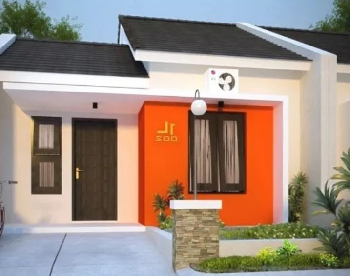 30 Warna Cat  Rumah  Modern Yang  Bagus  Dan  Terbaru Oliswel 