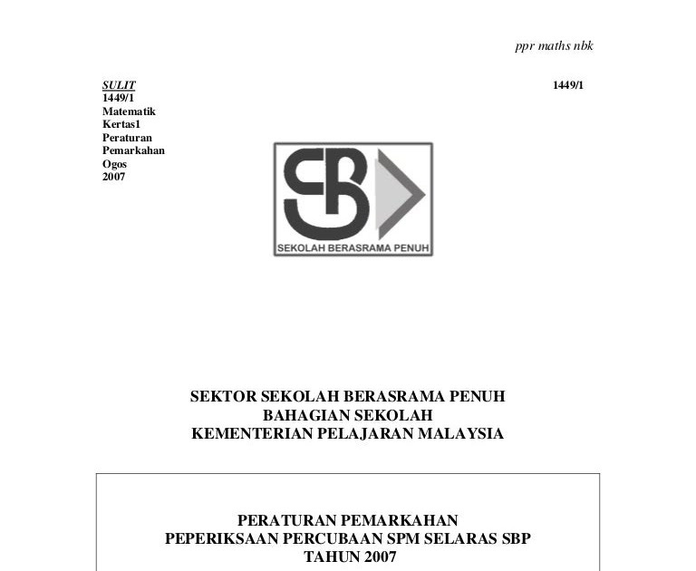 Koleksi Soalan Add Math Spm - Aadhar In