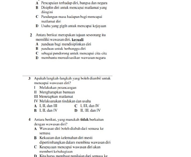 Contoh Soalan Ujian Kimia Tingkatan 4 - Resep Kue b