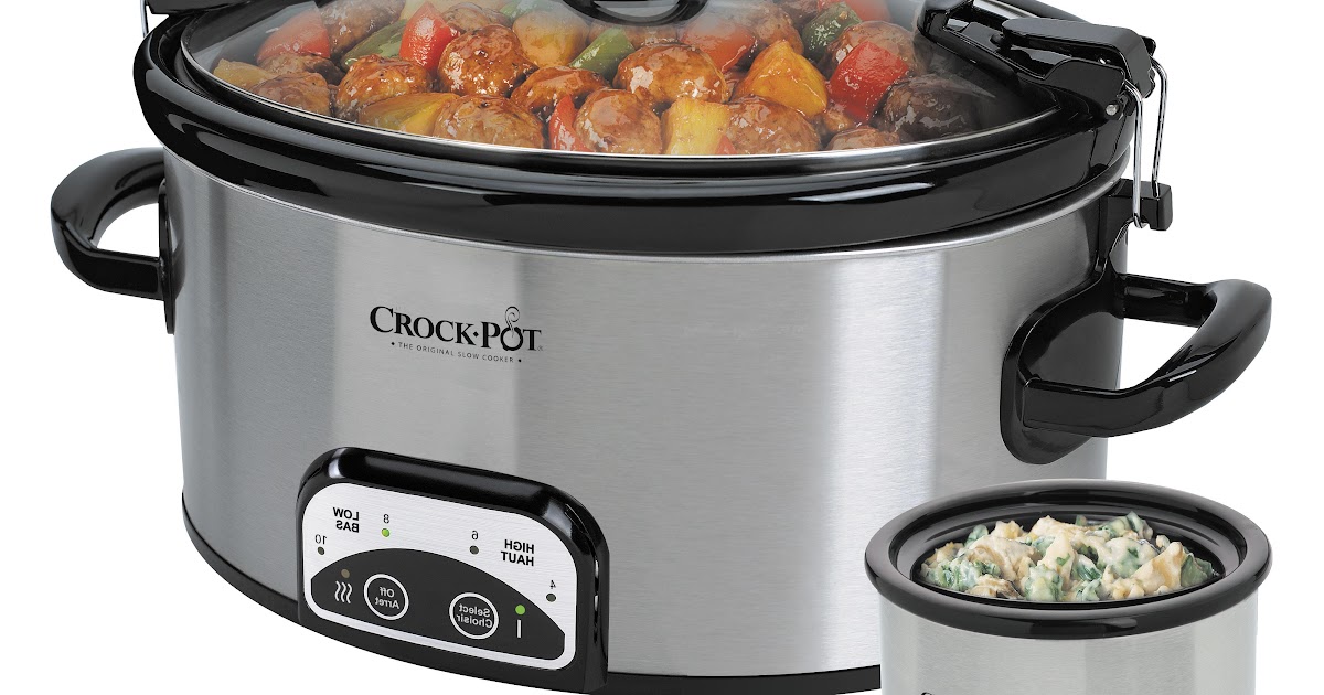 Crock pot como funciona