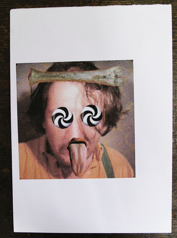 The Psychic Photobooth portrait 2