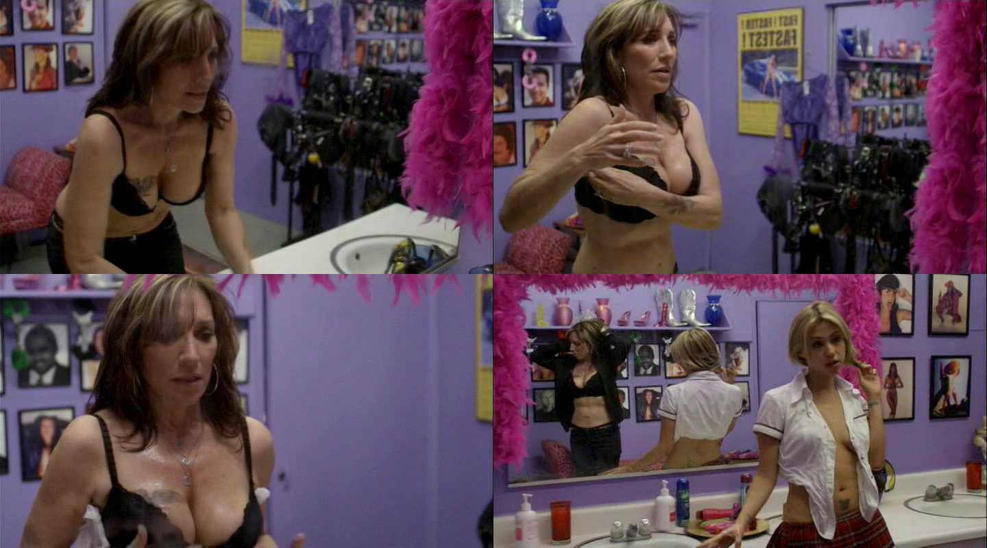 Has katey sagal ever been nude