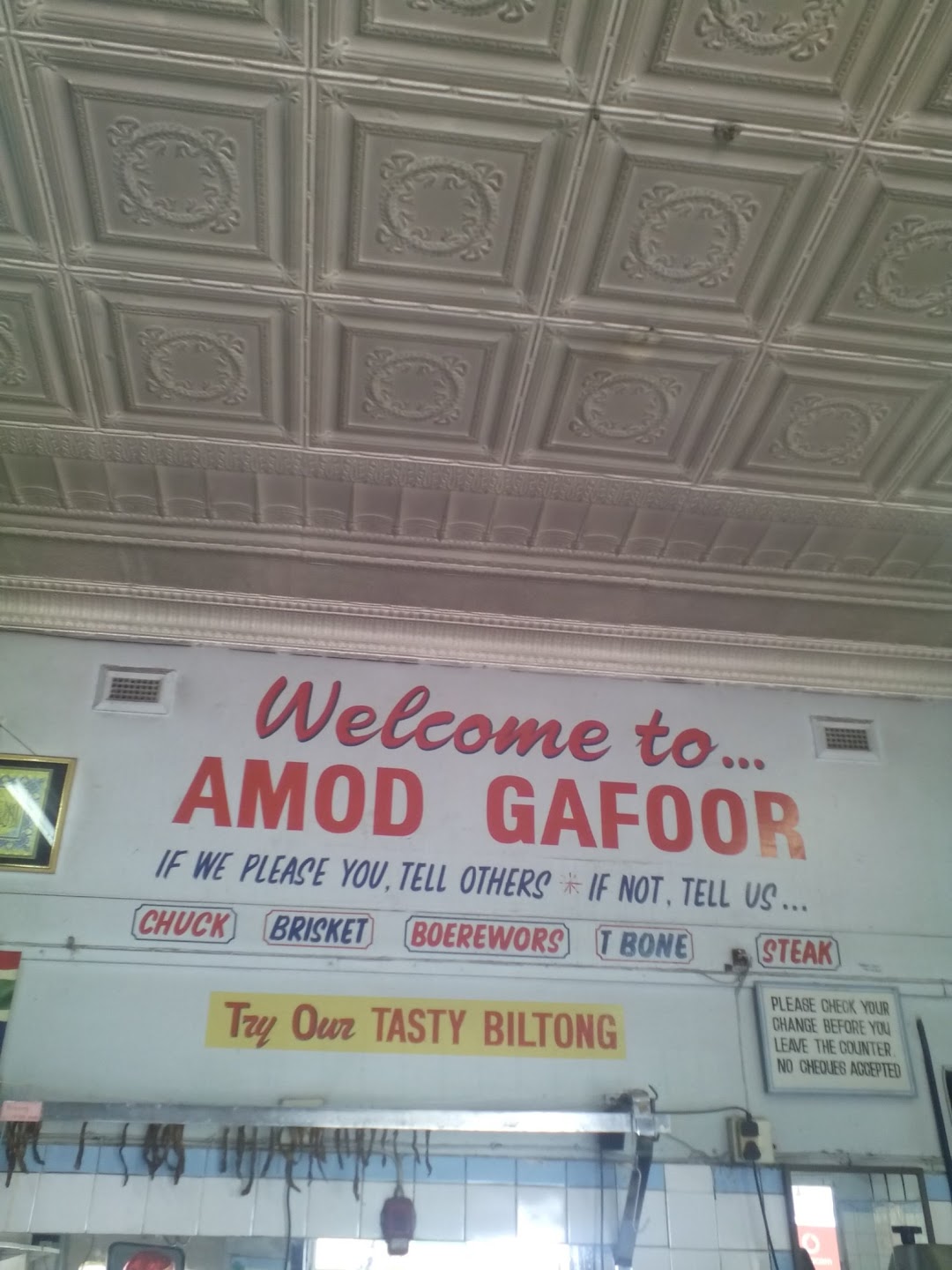 Amod Gafoor