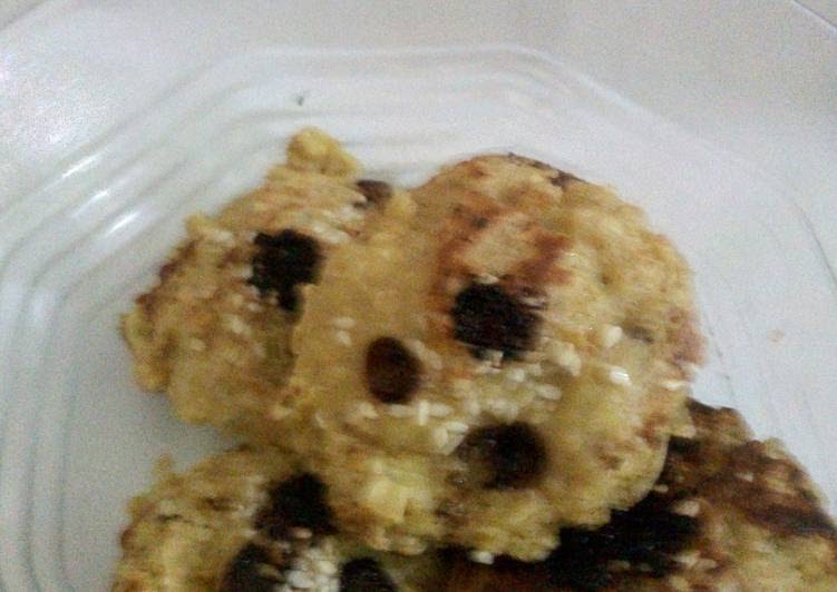 Resep Kue cubit havemunt pisang - Foody Bloggers