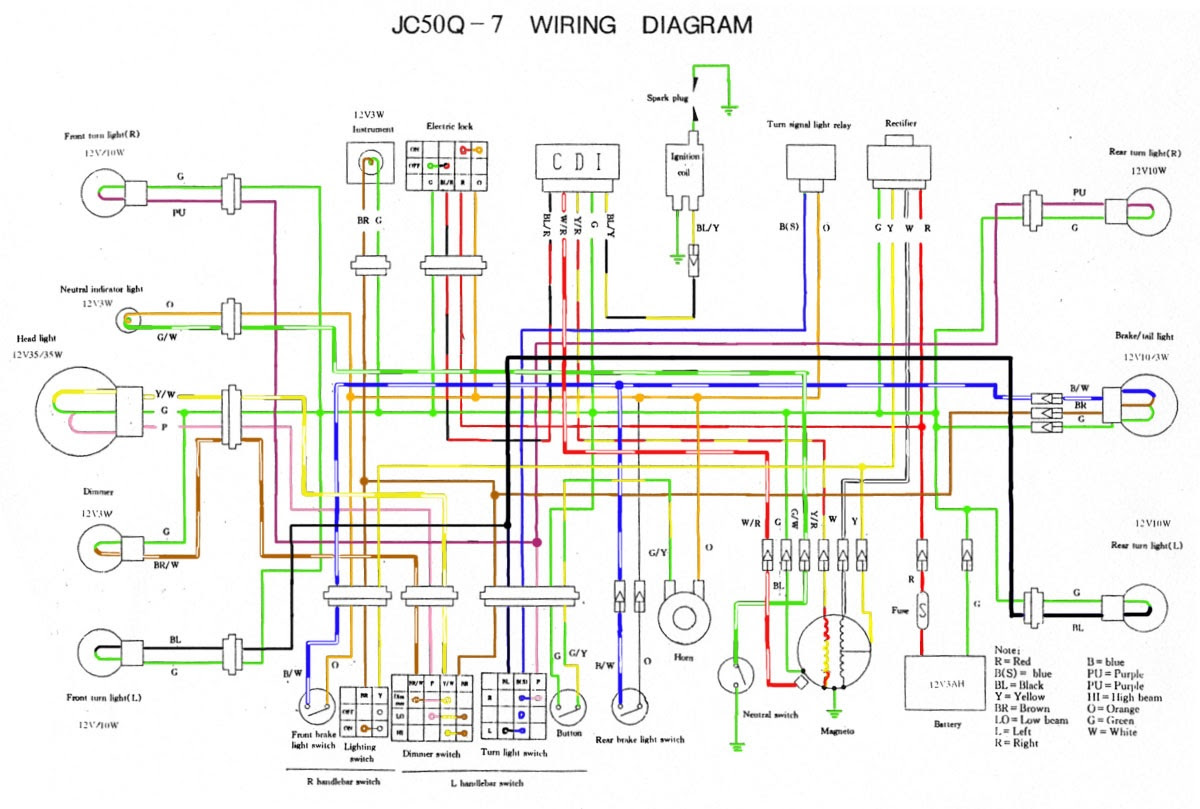 Titan Generator Wiring Diagram