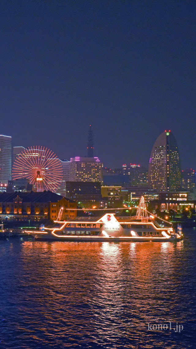 最高横浜 夜景 壁紙 Iphone アニメ画像