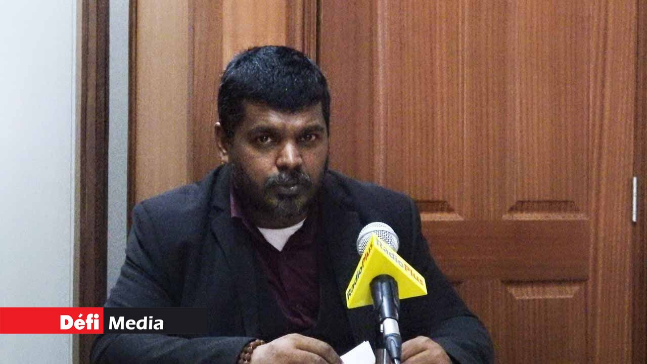 L’avoué des plaignants, Me Kaviraj Bokhoree