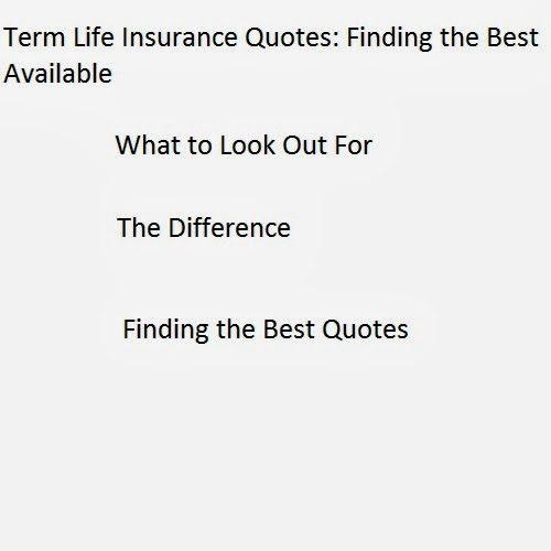 Term Life Quotes Photograph Life Insurance Quotes : Find t Term Life Quotes Photograph Life Insurance Quotes : Find t