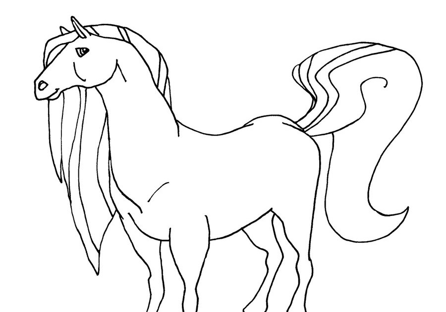 Slashcasual: Horseland Coloring Pages