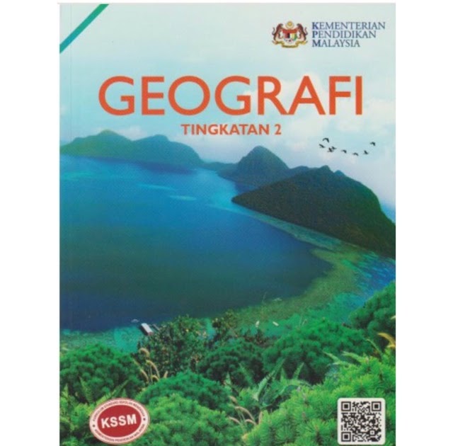 Buku Teks Geografi Tingkatan 4  Buku Teks PDF KSSM Tingkatan 2