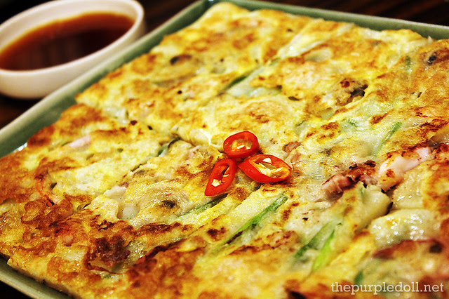 Haemul Pajeon P350