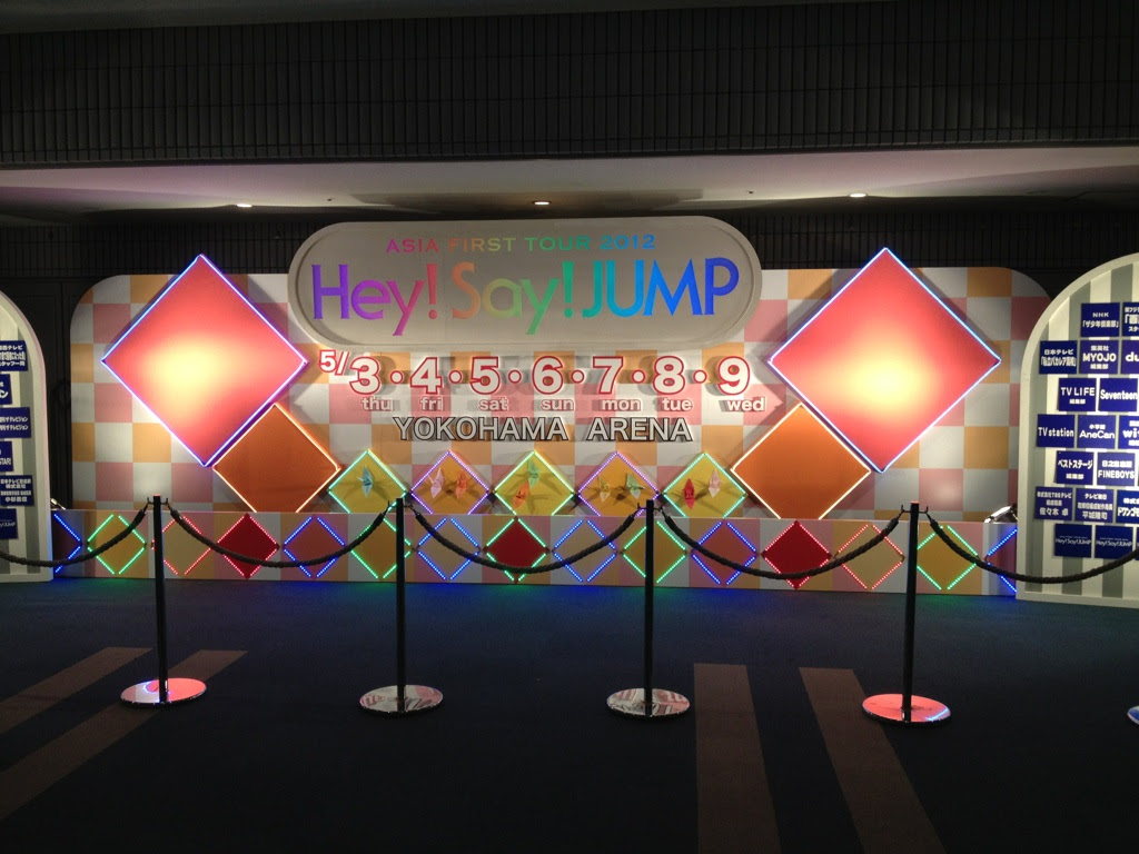 Japan Image Hey Say Jump 衣装 折り紙