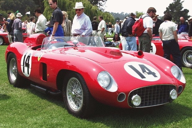 LUXURIESSTUFFS: The Top 10 Most Expensive Classic Cars