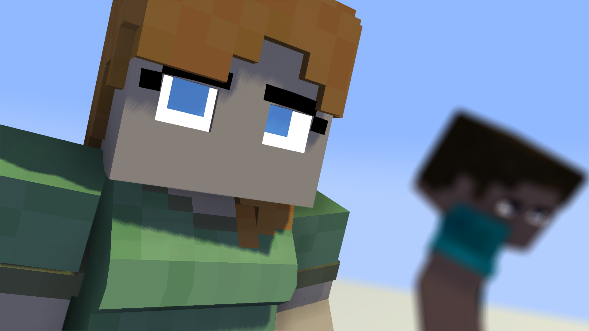 Minecraft Alex Wallpaper Game Wallpapers