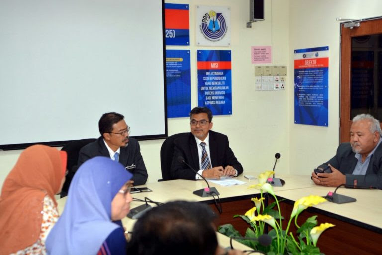 Pejabat Pendidikan Daerah Johor Bahru - paklut