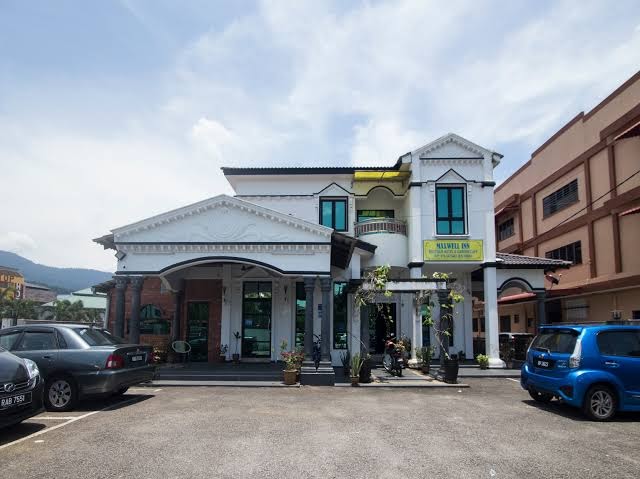 Maxwell Inn Boutique Hotel