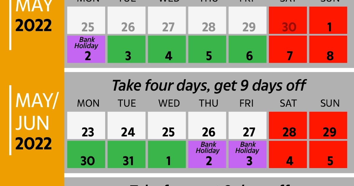 Bank Holidays 2022 Ni 2022 Calendar With Week Numbers And Holidays