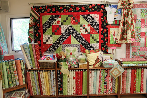 Fabric Store «Intown Quilters, Inc.», reviews and photos, 1058 Mistletoe Rd, Decatur, GA 30033, USA