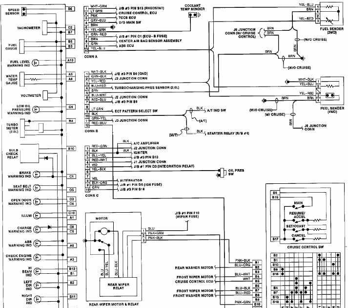 [DIAGRAM] 2005 Convertible Pt Cruiser Wiring Diagram