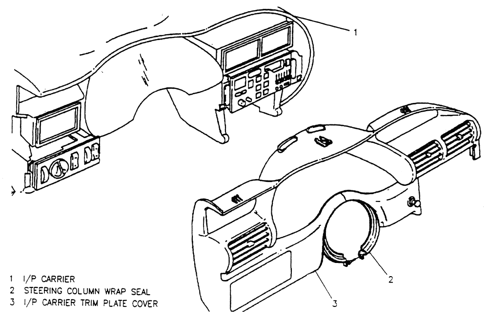 Wiring Diagram 2000 Oldsmobile Intrigue - Complete Wiring Schemas