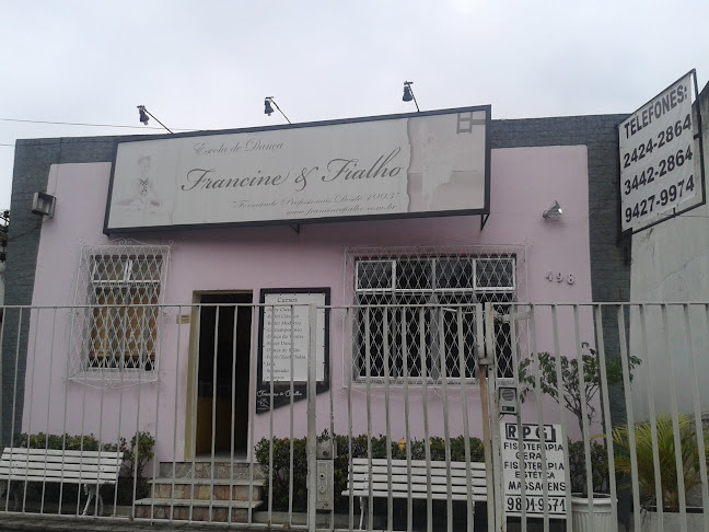 Escola de Dança Francine e Fialho - Escola de dança
