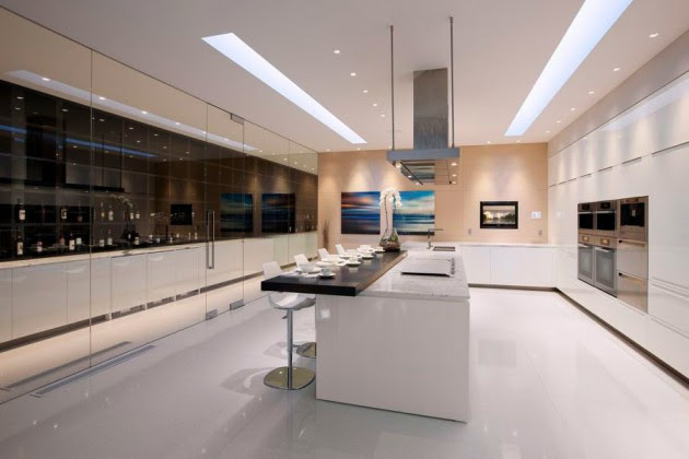 Featured image of post Ultra Modern Kitchen Designs Luxury / These modern luxury kitchen designs come in varied designs, sure to complement your style.