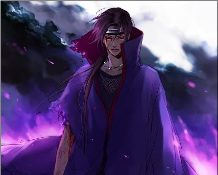 Featured image of post Itachi Wallpaper Purple / Find the best itachi wallpaper hd on wallpapertag.