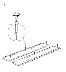 Ikea wordless instructions