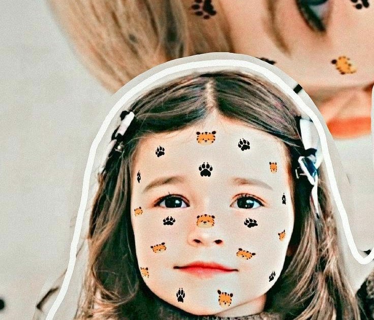 Foto Anak Kecil Lucu Aesthetic Terpisah Pp Wa Couple Bestie Anak