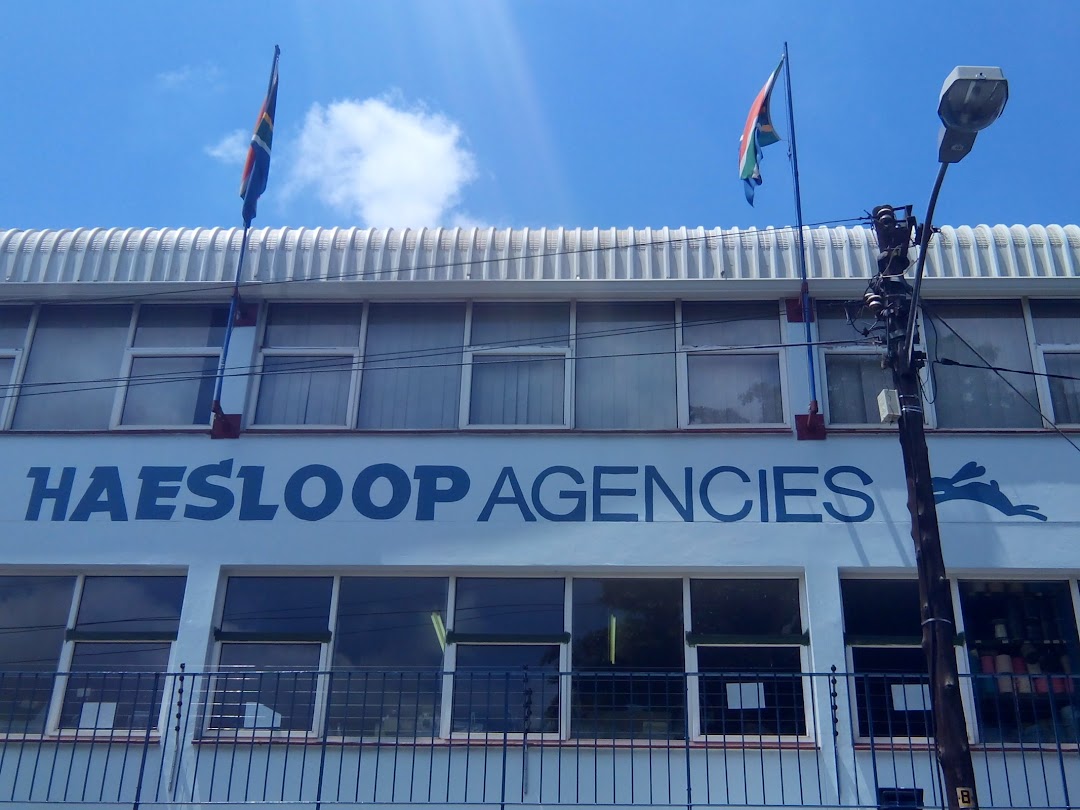 Haesloop Agencies cc