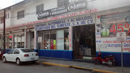 Cortinas, Alfombras y Acabados Decorativos CAADSSA