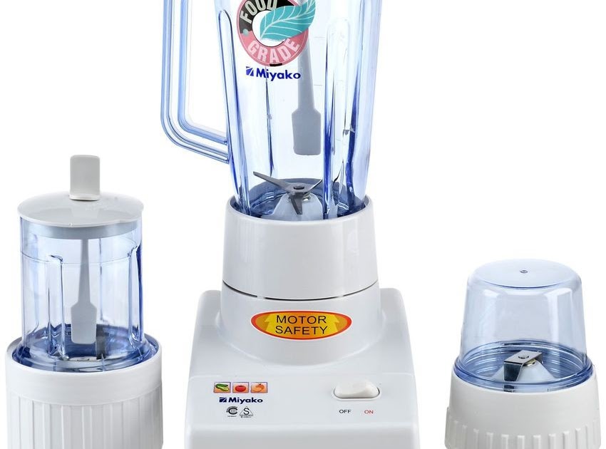  Blender  Miyako Harga  Dan Gambar MIXERCROT