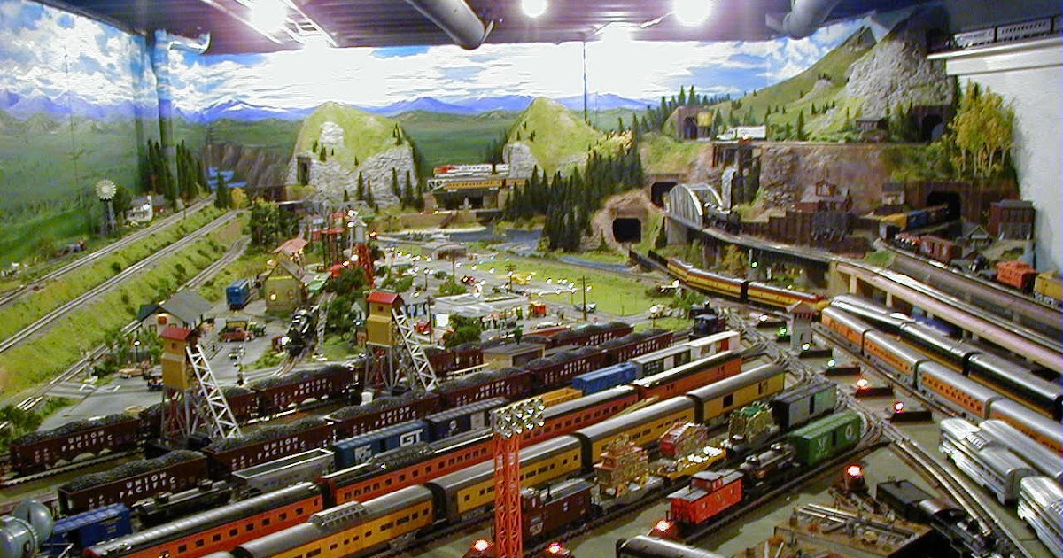 Here N Scale Model Railroad Accessories ~ Bistrain