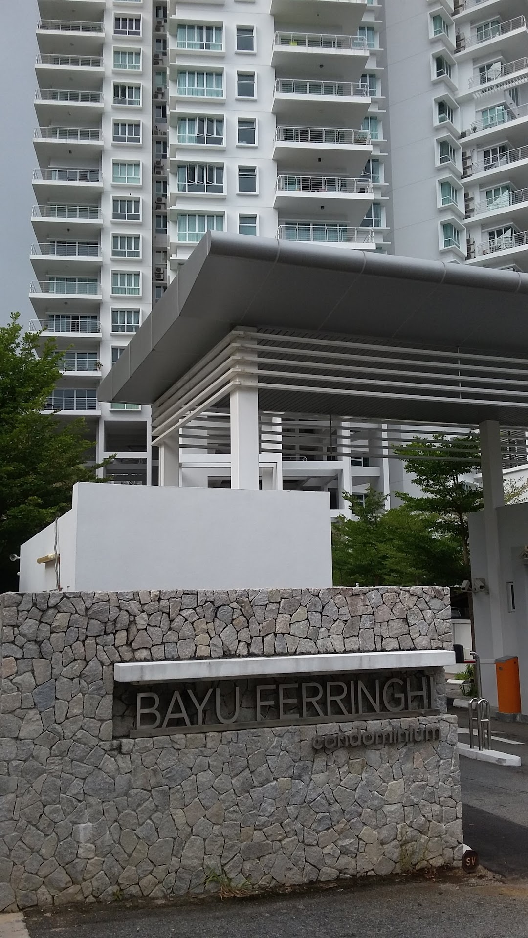 Bayu Ferringhi Condominiums