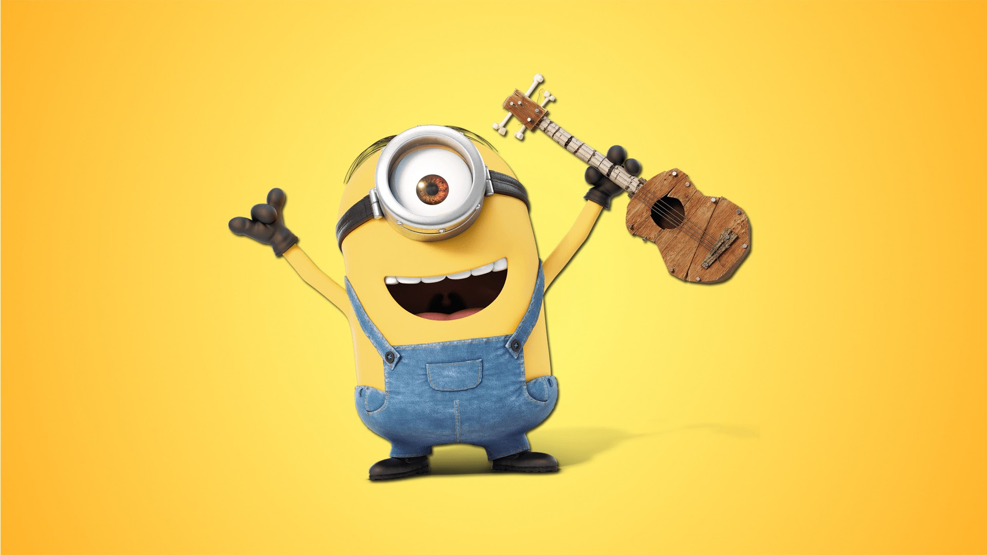  Download  Wallpaper  Minion  Full Hd