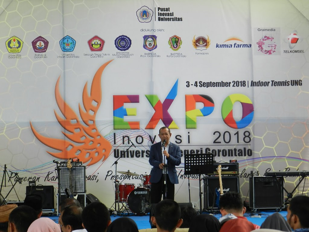 Contoh Laporan Kegiatan Pameran Expo Seputar Laporan