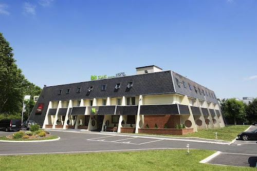 hôtels Hotel ibis Styles Parc des Expositions de Villepinte Villepinte