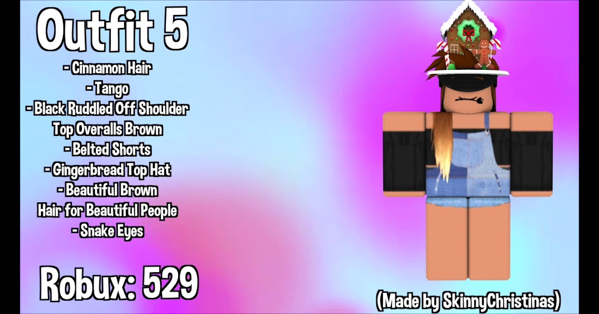 Aphmau Roblox Outfit - Codes De Robux Dezembro 2021