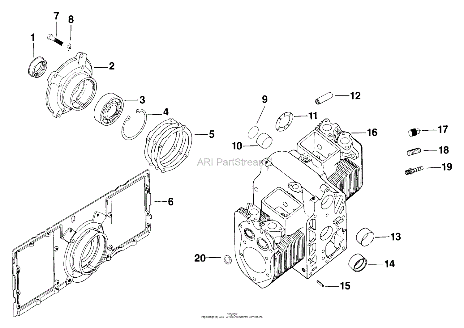 30 Kohler 23 Hp Engine Parts Diagram - Wiring Diagram List