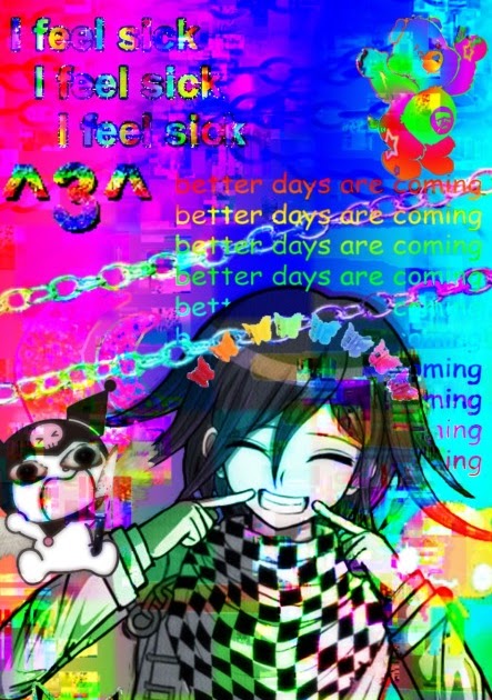 View 27 Glitchcore Danganronpa Wallpaper - Ultra Wallpaper