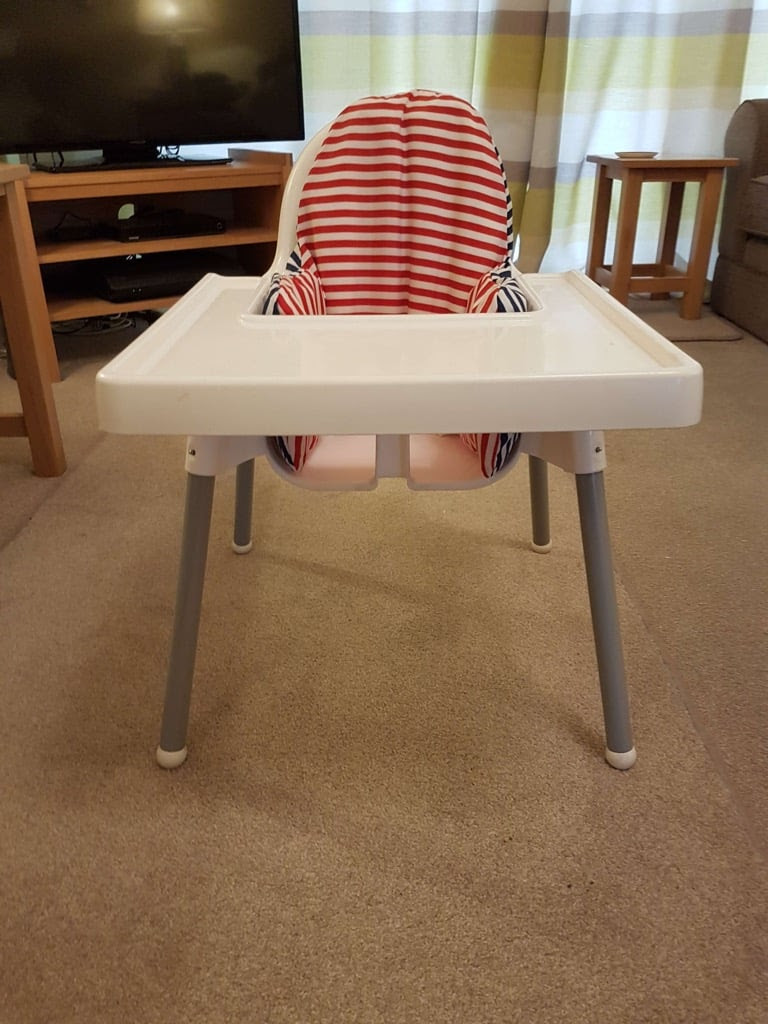 IKEA Low chair: Using the Antilop in the lounge