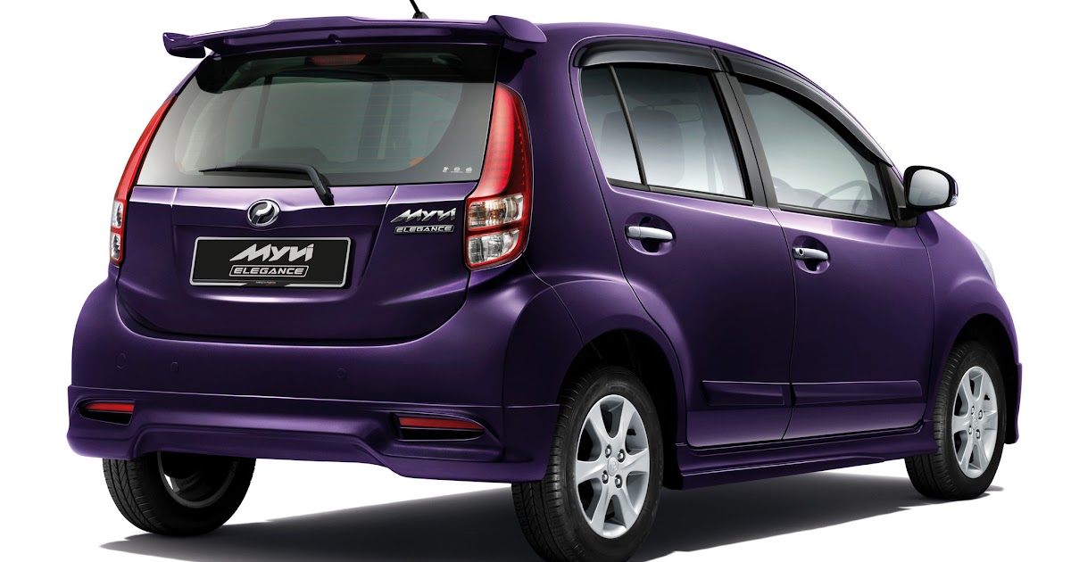 Perodua Kota Kinabalu Price - Klewer q