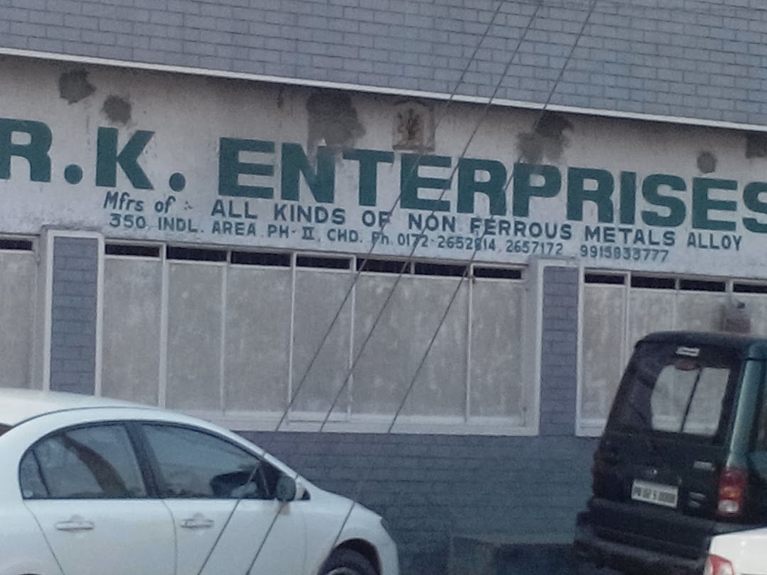 R. K. Enterprises, Chandigarh