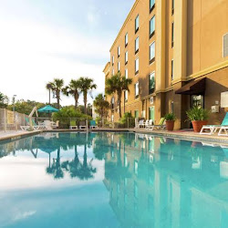 Hampton Inn & Suites Jacksonville-Airport