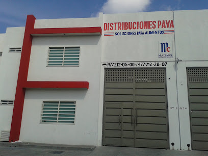 Distribuciones PAVA