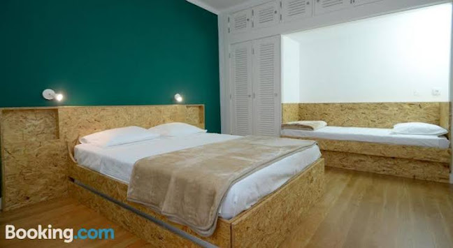 Avaliações doGuimaraesLiving - Hostel & Adventure em Guimarães - Hotel